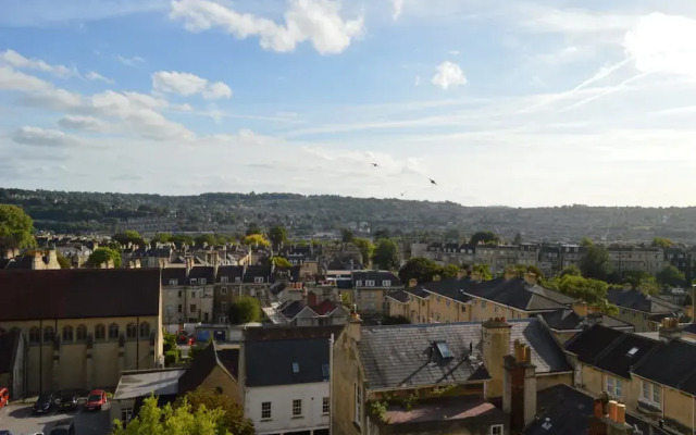 1 Bedroom Apartment in Central Bath