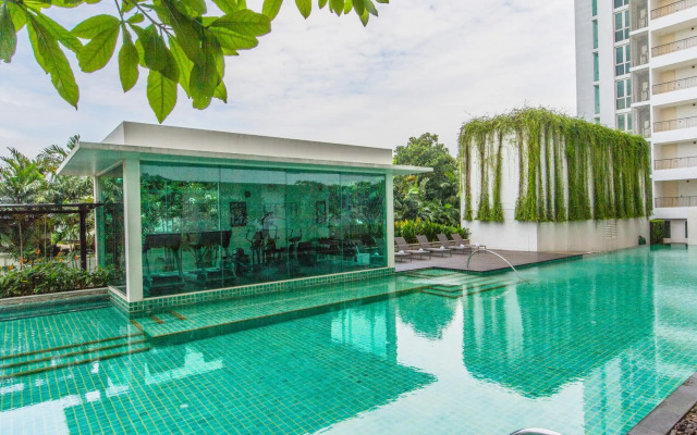 North Park Serviced Apartment Bangkok