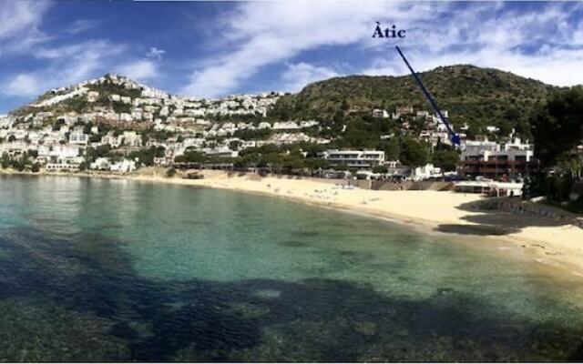 Vista Roses Mar - El Molí