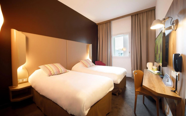 Campanile Findrol Savoie Leman