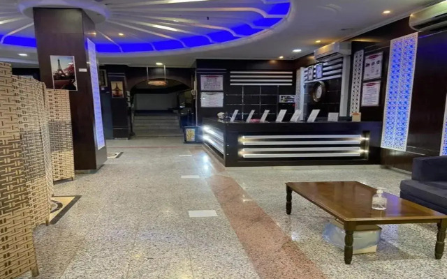 Roken Tasis serviced apartments