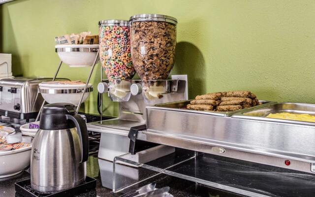 Sleep Inn at Greenville Convention Cente