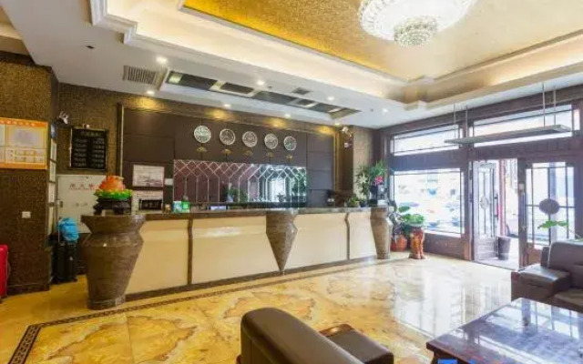 Xinjinjue Hotel