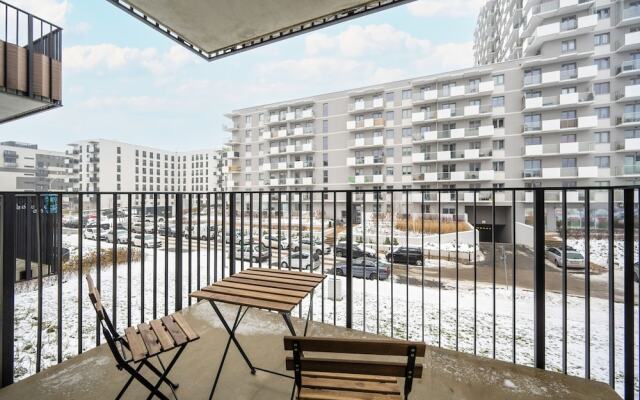 Apartment Close to the River by Renters
