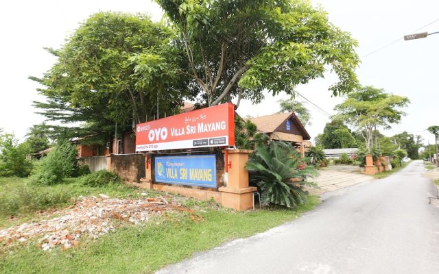 OYO 89523 Villa Sri Mayang