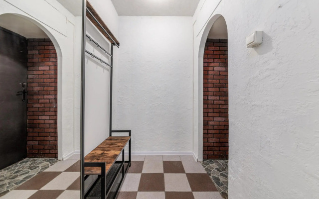 DeRent Aparts (ДеРент Апартс) на переулке Антоненко