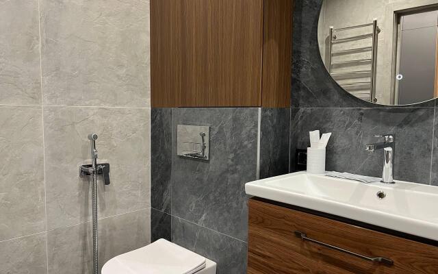 Поделам стильная студия рядом с MTS Hall