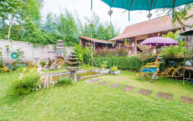 ZEN Rooms Ubud Ricefields View, 2 Bedrooms