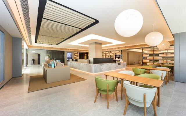 Ji Hotel Zhuji International Jewelry Town