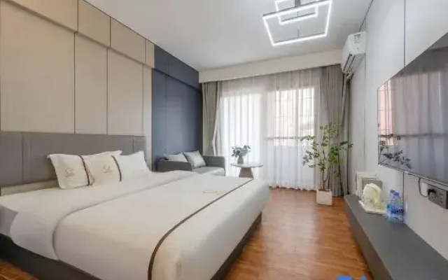 YOUJIASHANGJUHOMESTAY