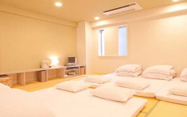 Hotel Lotus Umeda
