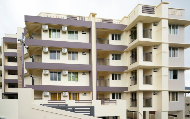 Oyo 39469 Pleasant Stay Near Infopark