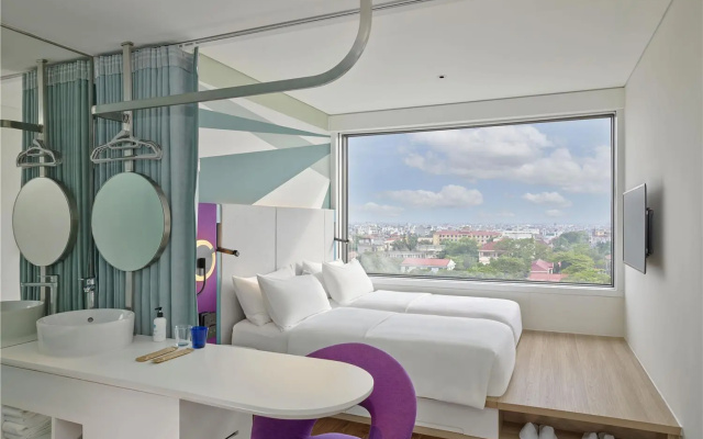 Tru by Hilton Nam Dinh City Centre – Guest Rooms – Nam Dinh