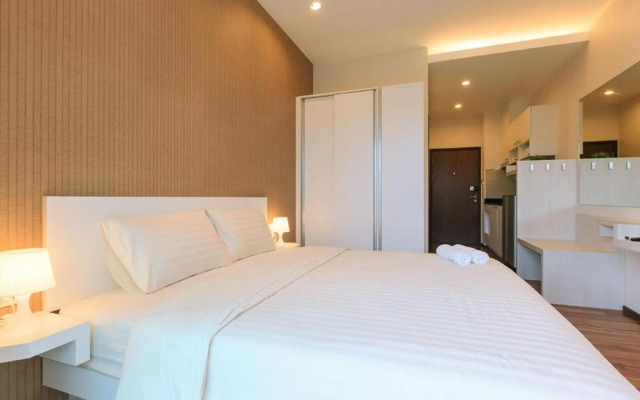 The Title Beach Front