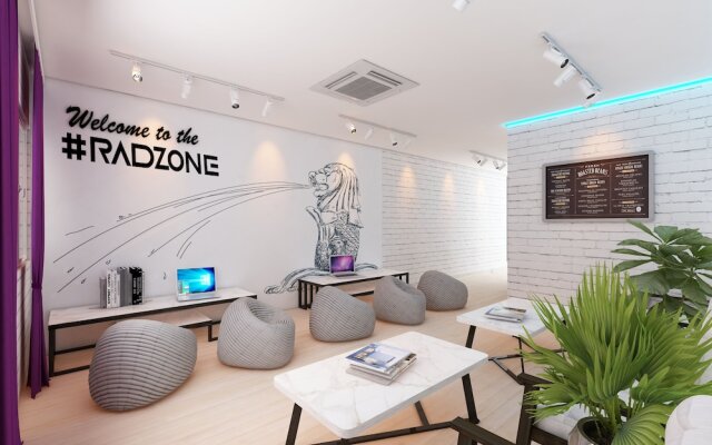 RadZone Hostel