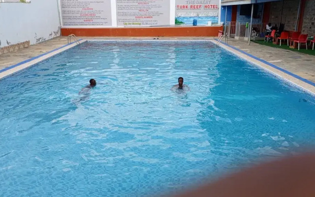 The Great Turk Reef Hotel-Lodwar