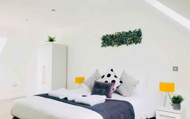 Peak District One King Bedroom Haven by Belvilla