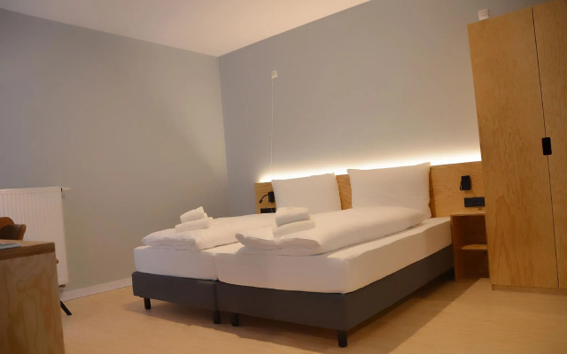 mk | hotel münchen city