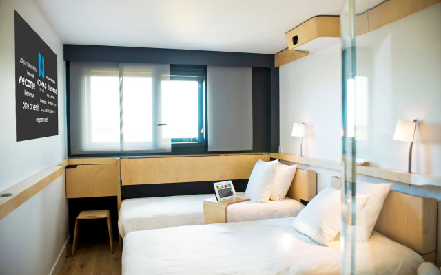 Nomad Hotel Le Havre Centre Gare