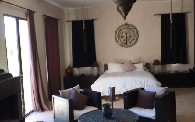 The Capaldi Hotel