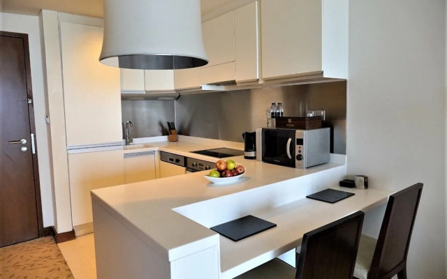 SuperHost - Downtown Premium Studio With Burj Khalifa View I Address Dubai Mall