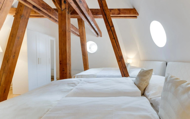 Wenceslass Square Royal Residence Apartments