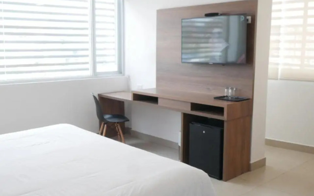 Hostal Casa Calama Inn.