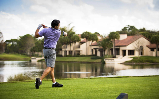 Villas of Grand Cypress Resort