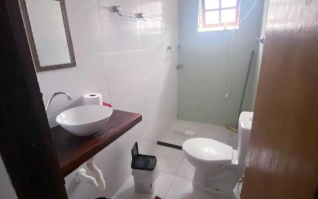 Recanto dos Mares - Bangalôs e Suíte - Bertioga