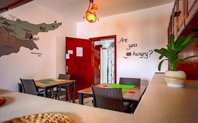 ENTER hostel