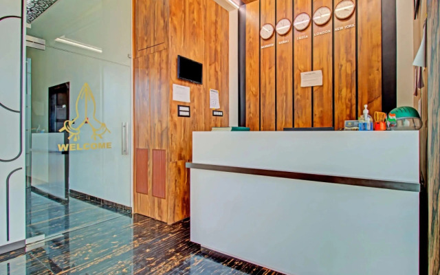 Prime Grand Hotel by OYO