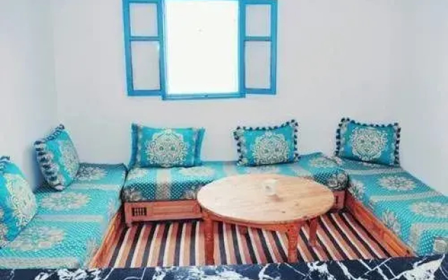 Taghazout surf house