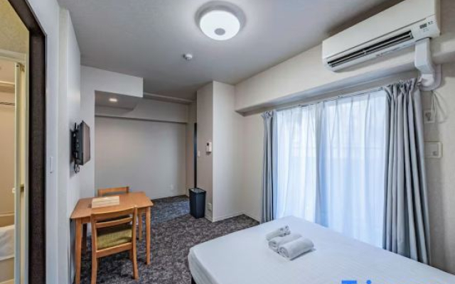 Label 01 Dotonbori Apartment Hotel