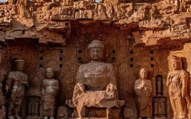 Starway Dunhuang Runze Hotel
