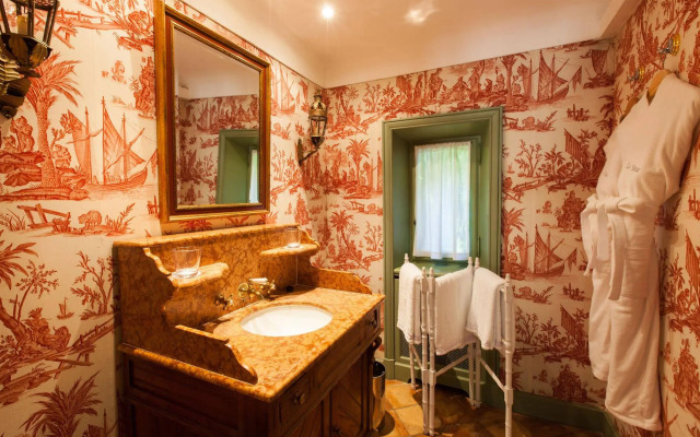 Hôtel Le Yaca Saint-Tropez