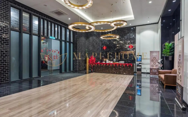 Chambers Premier Suites Kuala Lumpur