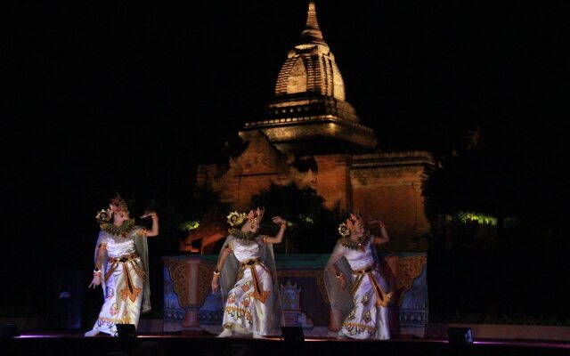 Bagan Umbra Hotel