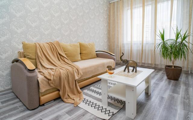 Высота 56 на улице Салмышская 63