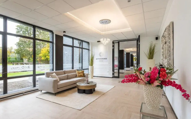 salinenparc Design Budget Hotel