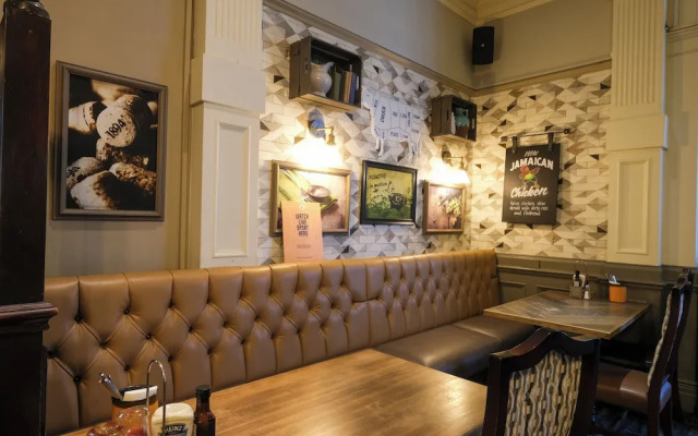 The Brentwood Hotel by Greene King Inns