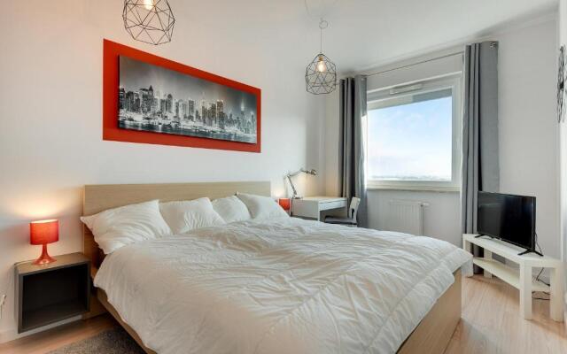 Apartament Awiator Modern 50