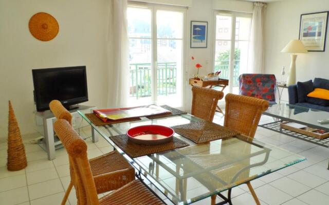 Appartement Dives-sur-Mer, 3 pièces, 4 personnes - FR-1-487-147