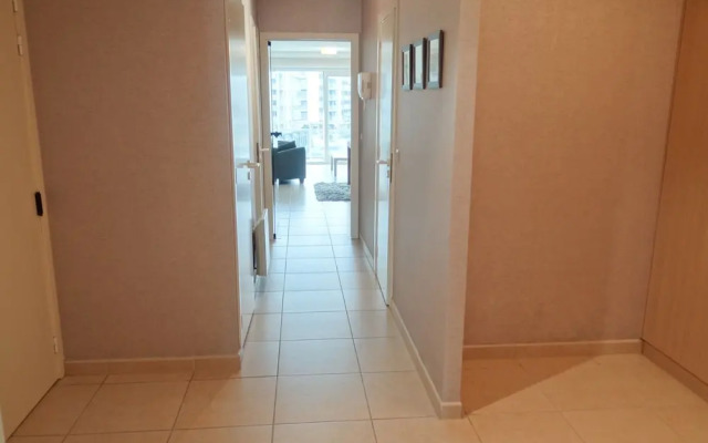 Apartment in Nieuwpoort With Terrace