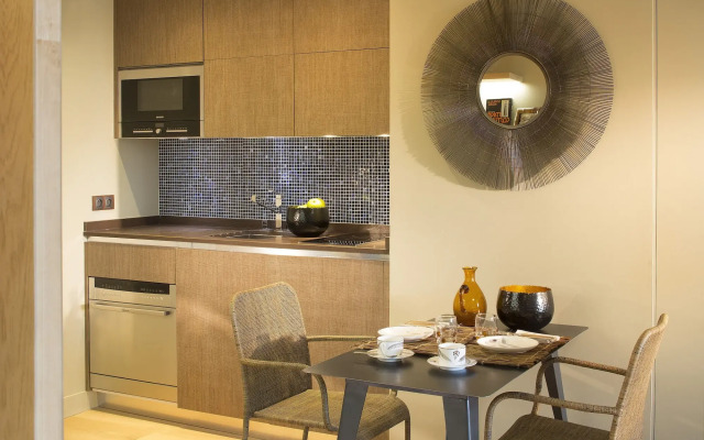 Goralska Résidences Hotel Paris Bastille