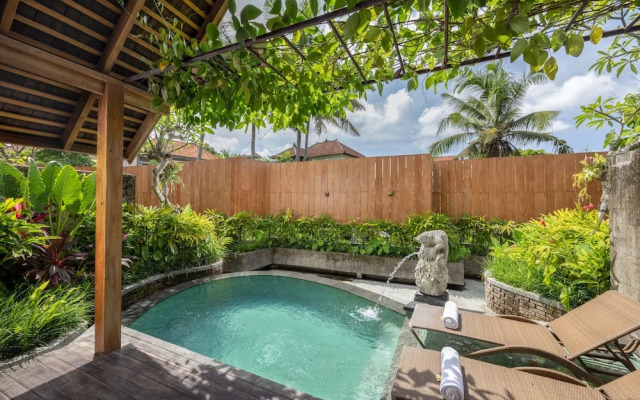 Wana Bucu Villa by Pramana Villas