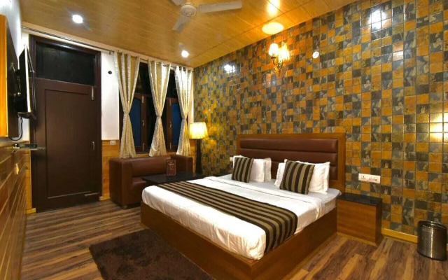 Hotel Divyansh By VRB Hotels