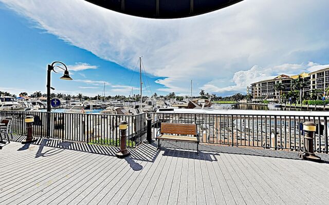 Cape Harbour #618 - 2 Br Condo