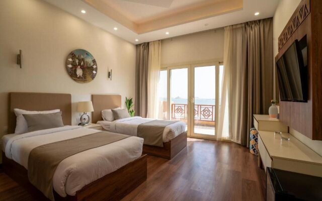 Azal Lagoons Resort Abu Simbel