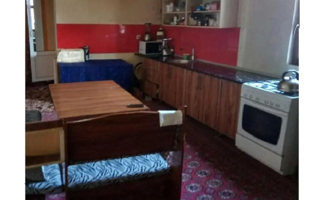 Vodokanal Place Khorezm National House