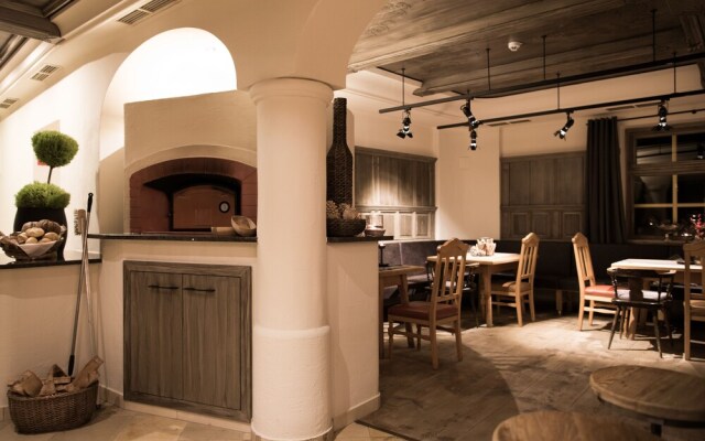 THOMSN Central Hotel & Appartements